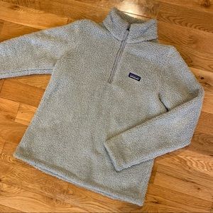 Patagonia Fleece Quarter-Zip